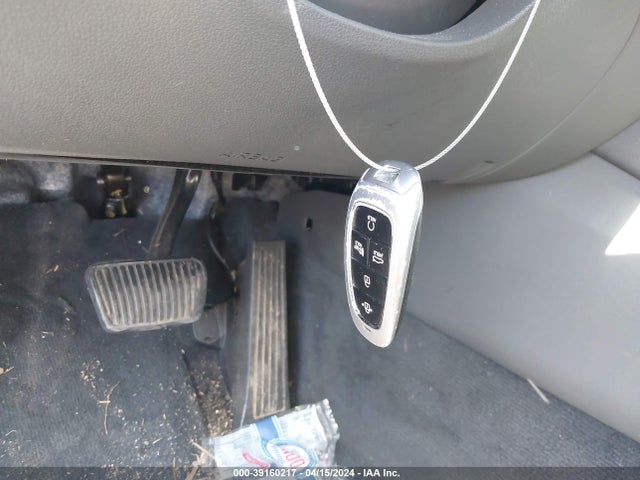 Hyundai SONATA SEL 2020 5NPEF4JA4LH058011 Image 11