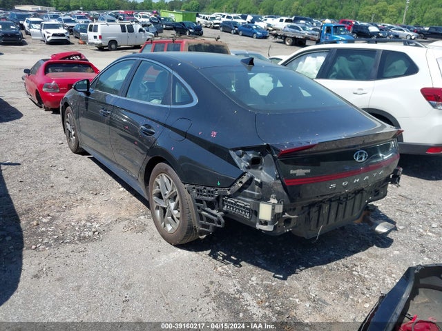 Hyundai SONATA SEL 2020 5NPEF4JA4LH058011 Image 15