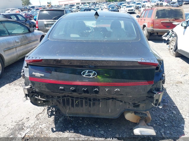 Hyundai SONATA SEL 2020 5NPEF4JA4LH058011 Image 17