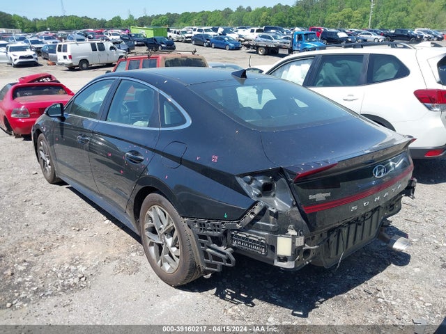 Hyundai SONATA SEL 2020 5NPEF4JA4LH058011 Image 3