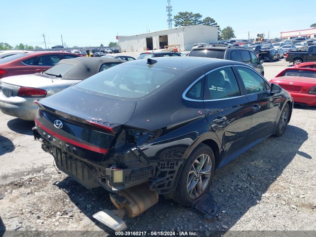 Hyundai SONATA SEL 2020 5NPEF4JA4LH058011 Image 4