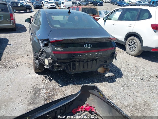 Hyundai SONATA SEL 2020 5NPEF4JA4LH058011 Image 6
