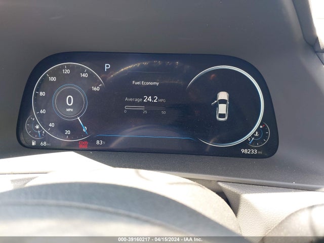 Hyundai SONATA SEL 2020 5NPEF4JA4LH058011 Image 7