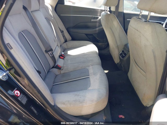 Hyundai SONATA SEL 2020 5NPEF4JA4LH058011 Image 8