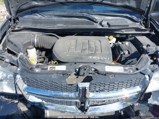 Dodge Grand Caravan Sxt 2019 2C4RDGCG3KR521378 Image 10