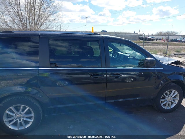 Dodge Grand Caravan Sxt 2019 2C4RDGCG3KR521378 Image 13
