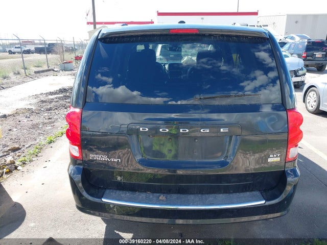 Dodge Grand Caravan Sxt 2019 2C4RDGCG3KR521378 Image 16