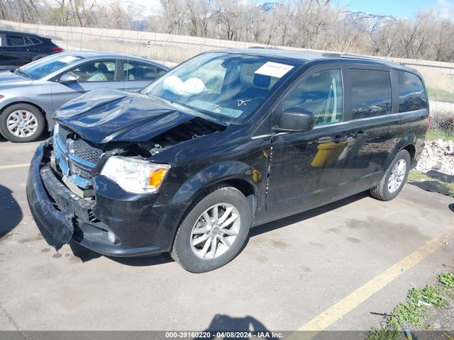 Dodge Grand Caravan Sxt 2019 2C4RDGCG3KR521378 Image 2