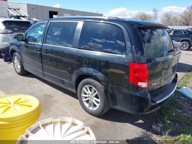 Dodge Grand Caravan Sxt 2019 2C4RDGCG3KR521378 Image 3