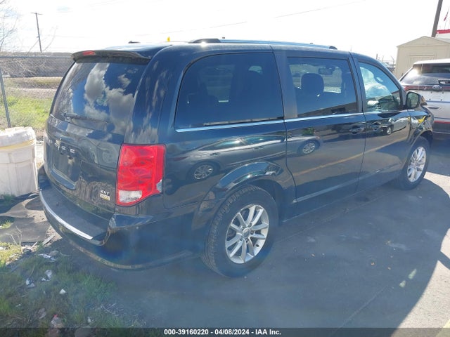 Dodge Grand Caravan Sxt 2019 2C4RDGCG3KR521378 Image 4