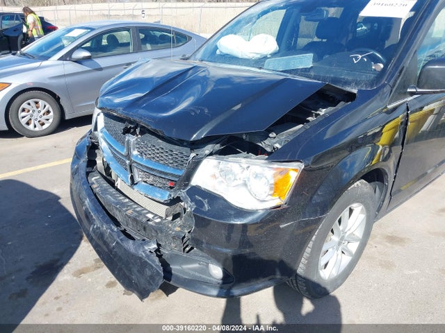 Dodge Grand Caravan Sxt 2019 2C4RDGCG3KR521378 Image 6