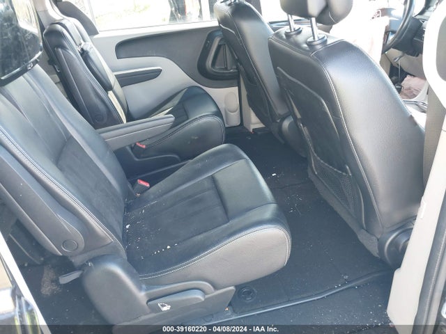 Dodge Grand Caravan Sxt 2019 2C4RDGCG3KR521378 Image 8