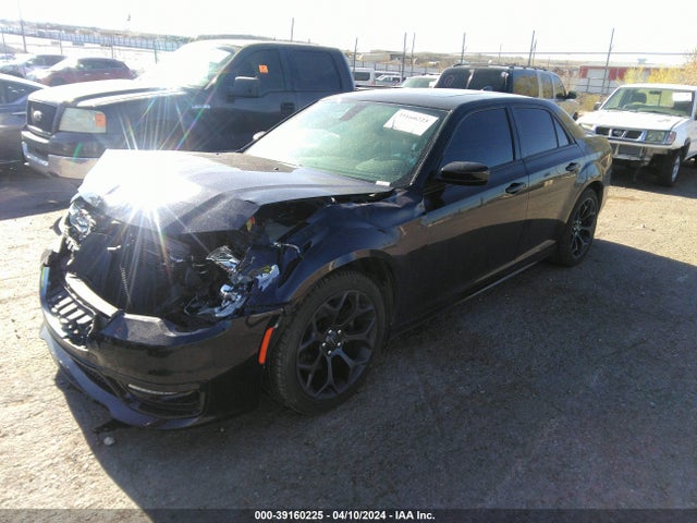 Aukcja sprzedaży 2019 Chrysler 300 300s, vin: 2C3CCABT4KH603540, numer aukcji: 39160225