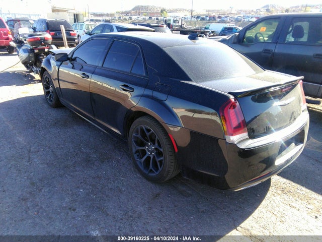 Aukcja sprzedaży 2019 Chrysler 300 300s, vin: 2C3CCABT4KH603540, numer aukcji: 39160225