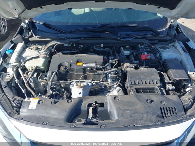 Honda Civic Lx 2017 2HGFC2F57HH555620 Image 10