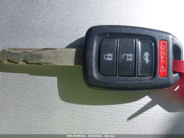 Honda Civic Lx 2017 2HGFC2F57HH555620 Image 11