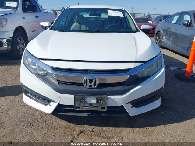 Honda Civic Lx 2017 2HGFC2F57HH555620 Image 13