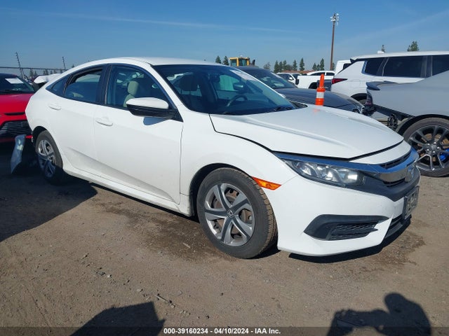 Honda Civic Lx 2017 2HGFC2F57HH555620 Image 14