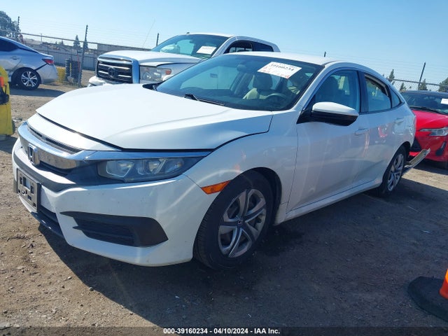 Honda Civic Lx 2017 2HGFC2F57HH555620 Image 15