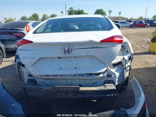 Honda Civic Lx 2017 2HGFC2F57HH555620 Image 17