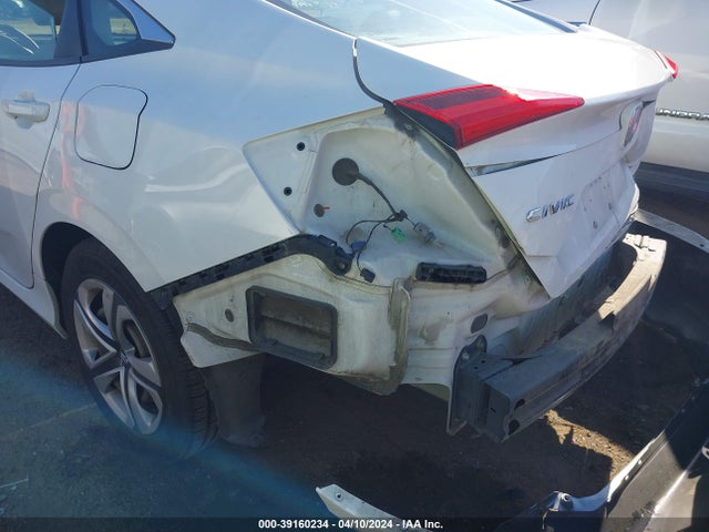 Honda Civic Lx 2017 2HGFC2F57HH555620 Image 20
