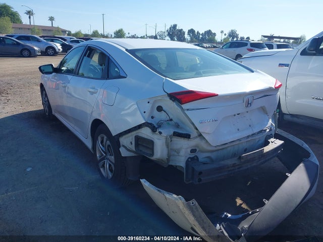 Honda Civic Lx 2017 2HGFC2F57HH555620 Image 3