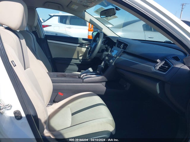 Honda Civic Lx 2017 2HGFC2F57HH555620 Image 5