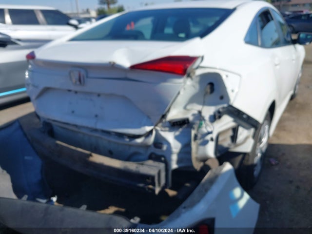 Honda Civic Lx 2017 2HGFC2F57HH555620 Image 6