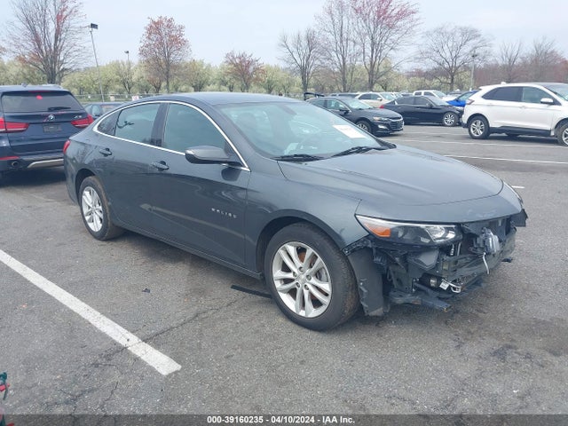 Chevrolet MALIBU 1LT 2017 1G1ZE5ST6HF228454 главное изображение