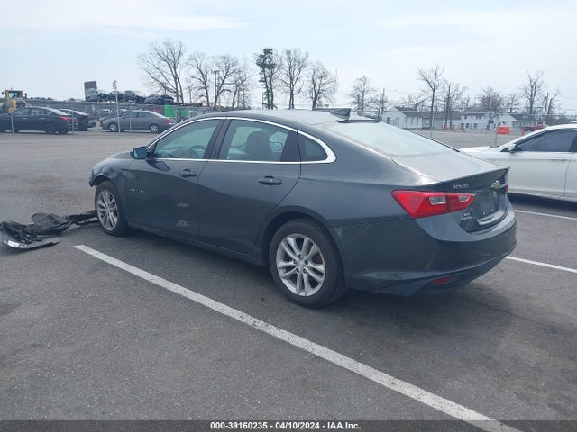 Chevrolet MALIBU 1LT 2017 1G1ZE5ST6HF228454 Image 3