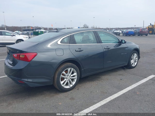 Chevrolet MALIBU 1LT 2017 1G1ZE5ST6HF228454 Image 4