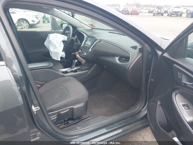 Chevrolet MALIBU 1LT 2017 1G1ZE5ST6HF228454 Image 5