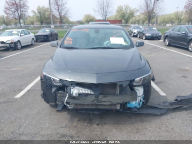Chevrolet MALIBU 1LT 2017 1G1ZE5ST6HF228454 Image 6