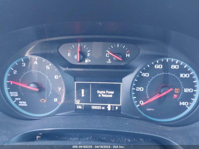 Chevrolet MALIBU 1LT 2017 1G1ZE5ST6HF228454 Image 7