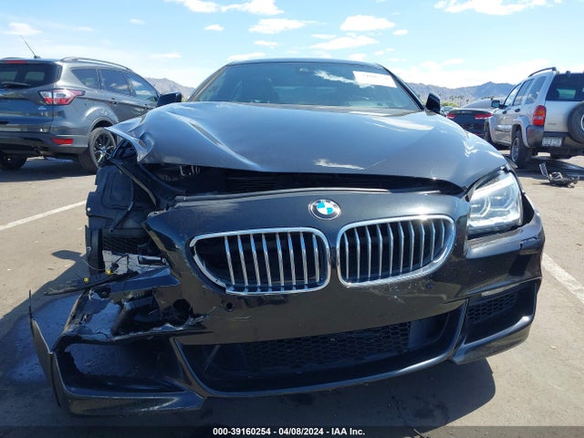 BMW 650i Gran Coupe 2015 WBA6B2C50FGB99333 Image 12