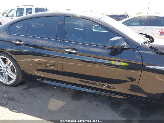 BMW 650i Gran Coupe 2015 WBA6B2C50FGB99333 Image 13