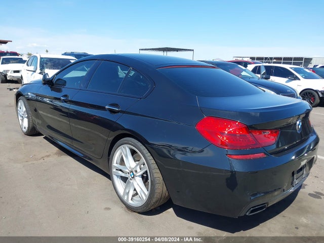 BMW 650i Gran Coupe 2015 WBA6B2C50FGB99333 Image 3