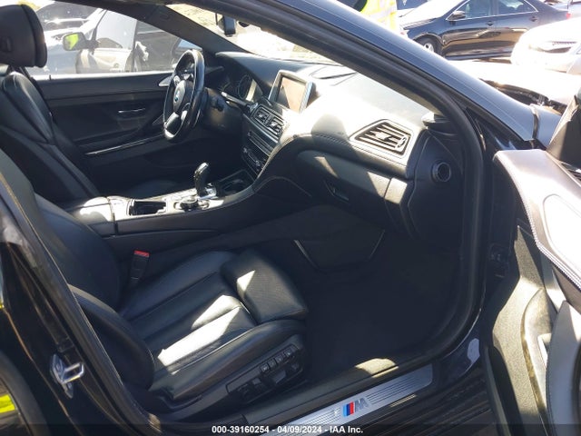 BMW 650i Gran Coupe 2015 WBA6B2C50FGB99333 Image 5