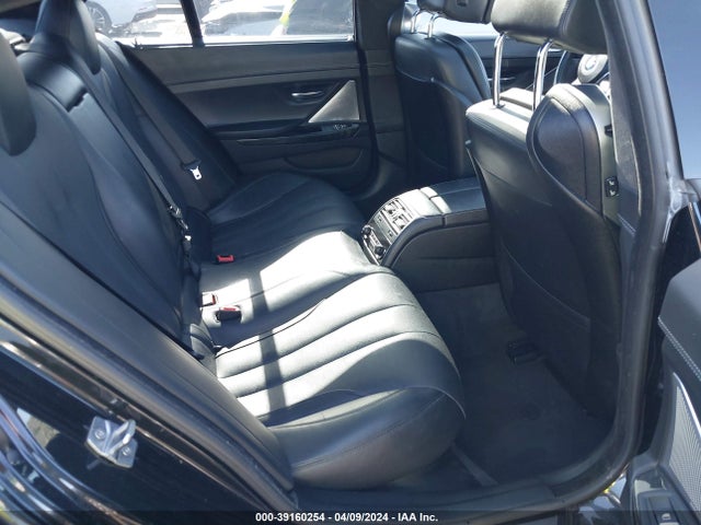 BMW 650i Gran Coupe 2015 WBA6B2C50FGB99333 Image 8