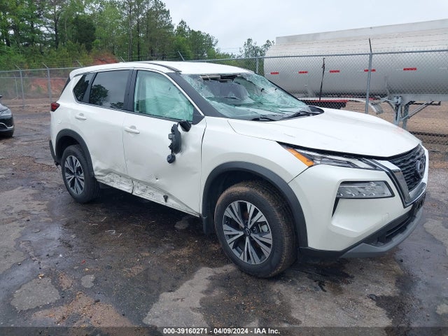 Nissan Rogue Sv Fwd 2022 5N1BT3BA3NC723690 main image