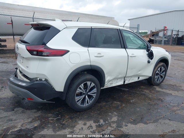 Nissan Rogue Sv Fwd 2022 5N1BT3BA3NC723690 Image 4
