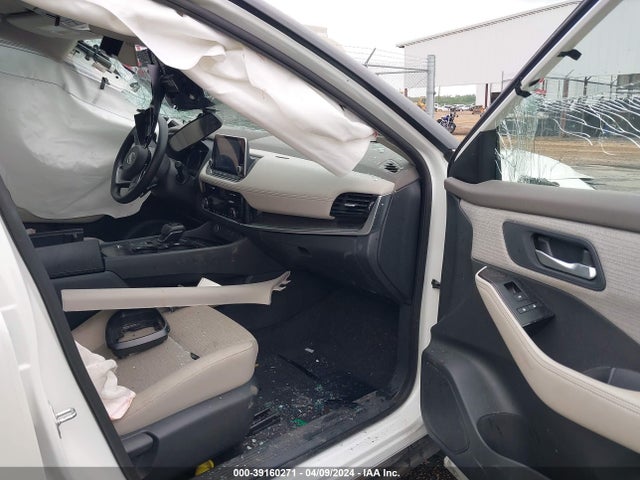 Nissan Rogue Sv Fwd 2022 5N1BT3BA3NC723690 Image 5