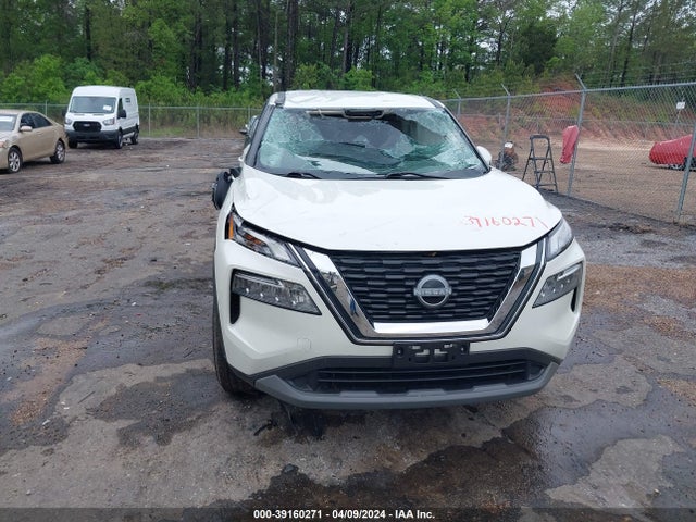 Nissan Rogue Sv Fwd 2022 5N1BT3BA3NC723690 Image 6