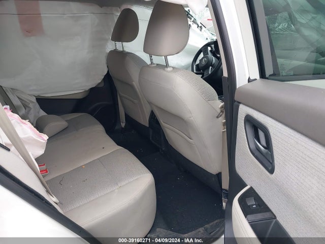 Nissan Rogue Sv Fwd 2022 5N1BT3BA3NC723690 Image 8