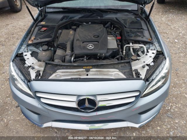 55SWF4KB5FU026407 Mercedes-Benz C 300 4matic