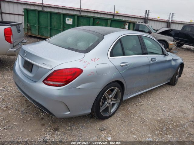 55SWF4KB5FU026407 Mercedes-Benz C 300 4matic