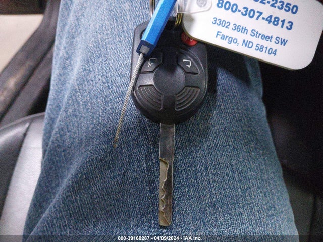 Ford FOCUS SE 2014 1FADP3F2XEL235721 Image 11