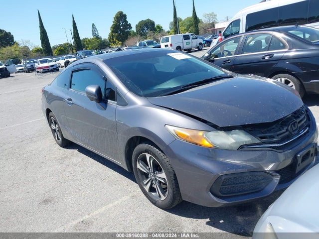 Honda CIVIC EX 2015 2HGFG3B83FH517552 Image 1