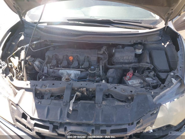 Honda CIVIC EX 2015 2HGFG3B83FH517552 Image 10