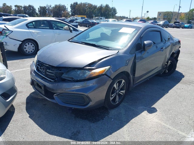 Honda CIVIC EX 2015 2HGFG3B83FH517552 Image 2